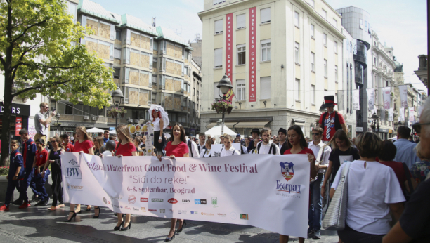 Good Food & Wine Festival u septembru u Beogradu