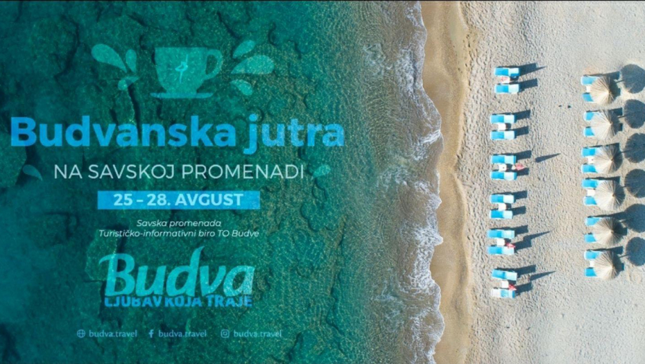 BUDVANSKA JUTRA na Savskoj promenadi