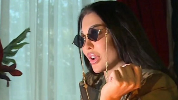 DEBELA VEŠTICA SA PRIRODNOM KOSOM Maja Marinković žestoko oplela po Dalili: Išla je po hodžama i vračarama