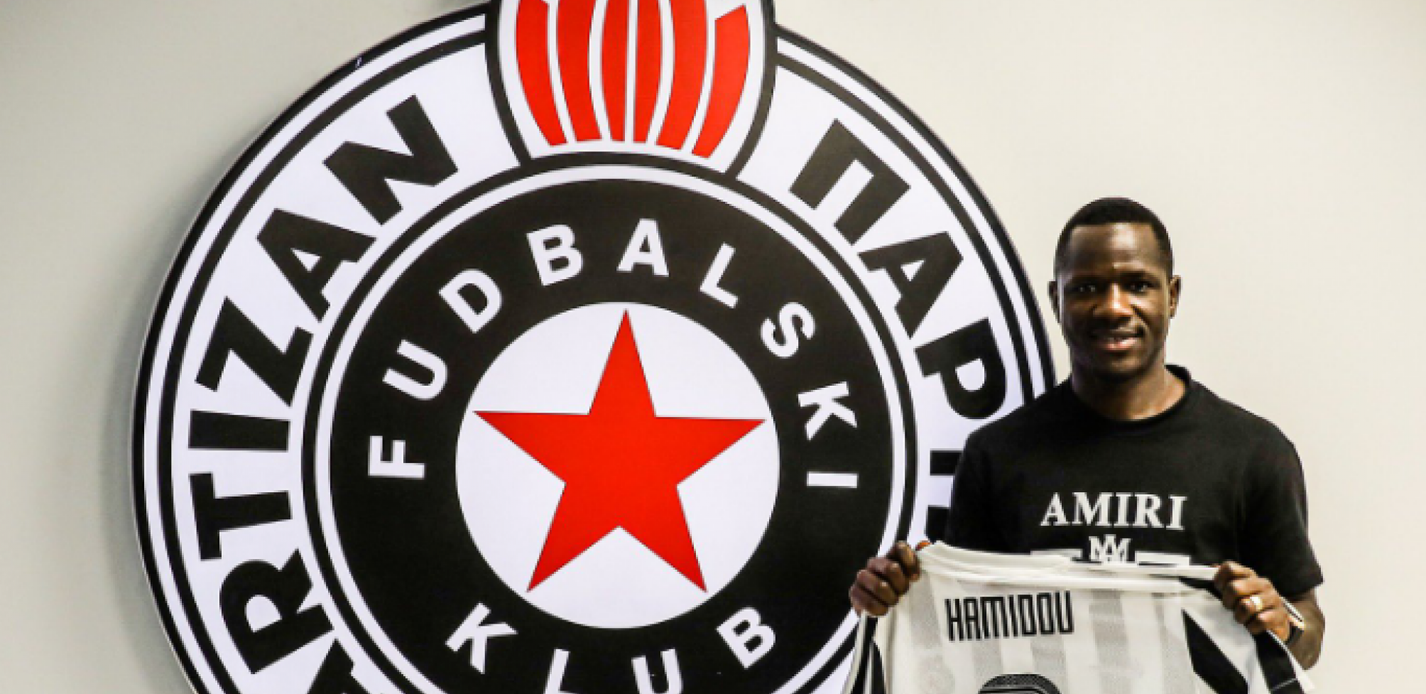 GOTOVO Partizan doveo veliko pojačanje, Traore potpisao