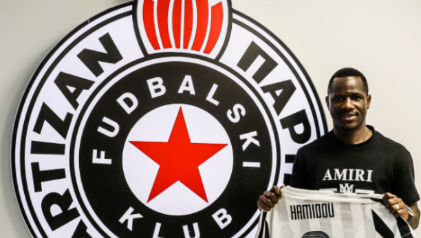 GOTOVO Partizan doveo veliko pojačanje, Traore potpisao