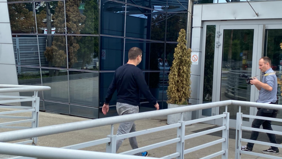 IVAN MARINKOVIĆ ULAZI U ZADRUGU 6 Miljanin bivši spreman da napravi haos u novoj sezoni (FOTO)