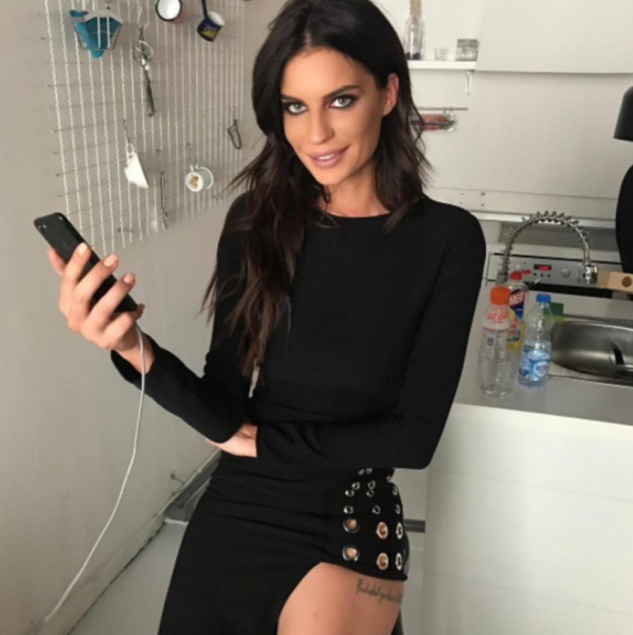 MANEKENKA ODUZIMA DAH SVOJIM IZGLEDOM Ovako danas izgleda Sanja Brnović, ne bi ste je prepoznali