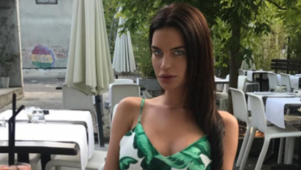 MANEKENKA ODUZIMA DAH SVOJIM IZGLEDOM Ovako danas izgleda Sanja Brnović, ne bi ste je prepoznali