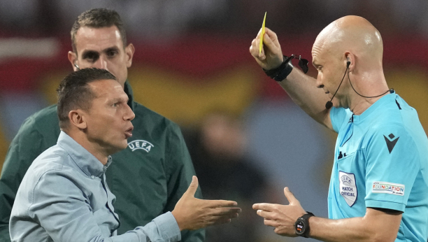 ZVEZDA ŽESTOKO OŠTEĆENA PROTIV MAKABIJA Faul pre penala, igranje rukom Izraelaca i zašto nije sviran kraj nakon odbrane Borjana? (VIDEO)