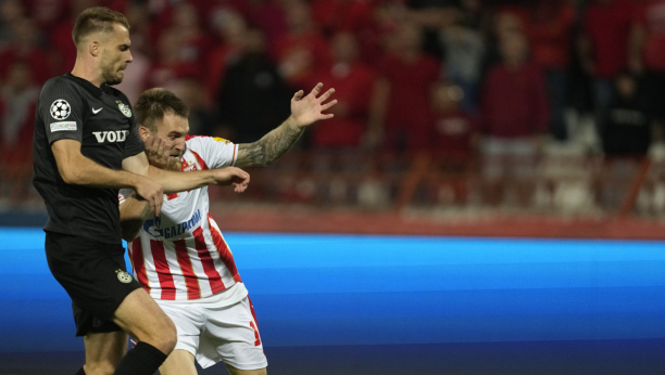 BOMBA NA "MARAKANI" Bahar vraća defanzivca u Zvezdu?