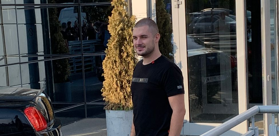 OTKRIO ŠTA SE TAČNO DESILO Oglasio se Nikola Grujić nakon tuče, ovo su detalji koji su prethodili nemilom događaju