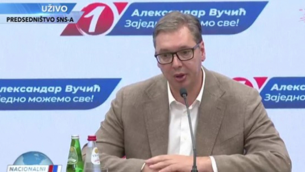 VUČIĆ PORUČIO Skakaće i cena nafte jer kotacijske cene prate dolar