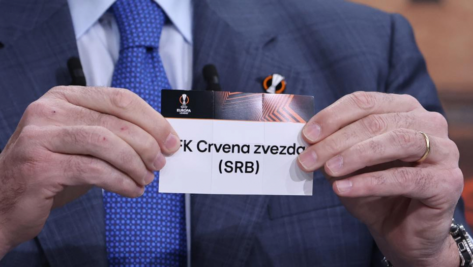 TEŽAK POSAO PRED CRVENO-BELIMA Zvezda ide u Monako, Mađarsku i Tursku