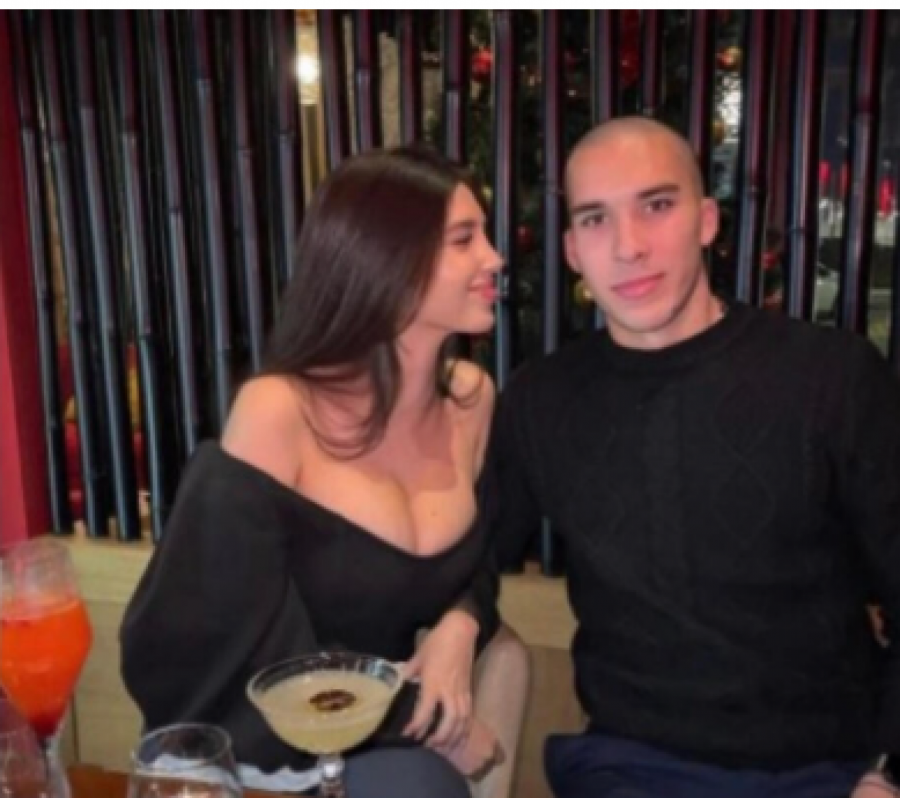 VOJAŽ DRUGARU PREOTEO ĆERKU HARISA DŽINOVIĆA Isplivali detalji raskida Đine, evo kako je Andrej reagovao na prevaru