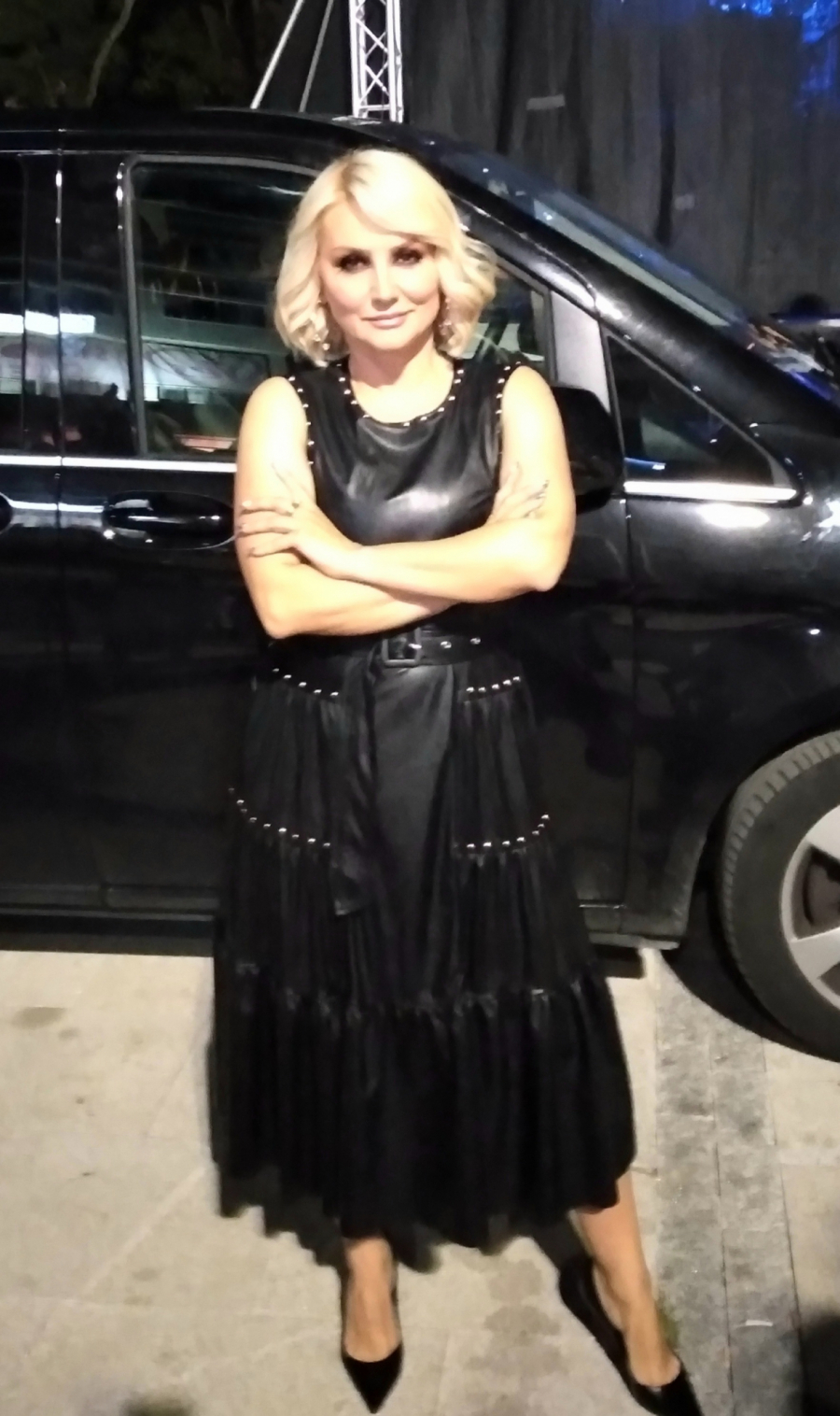 NAJBOLJE SE OSEĆAM KADA SAM GOLA! Goca Tržan šokirala izjavom, pevačica nikada iskrenija: Sklona sam eksperimentisanju