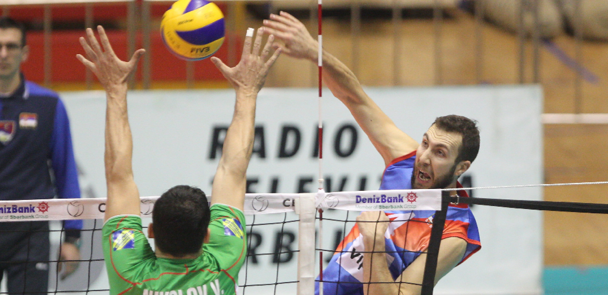 NAŠA SRBIJA JE TU, U VRHU Nemanja Petrić čvrsto veruje u svoju ekipu, iako su je mnogi otpisali: Dokazaćemo na terenu da nam je tu mesto