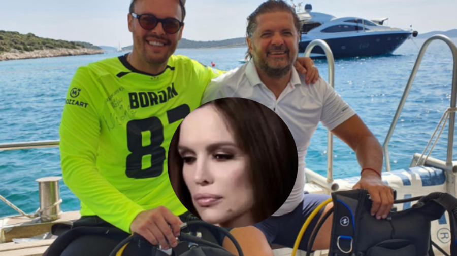 LAŽI PODMEĆE SEVERINA! Oglasio se pevačicin bivši i otkrio šta je poklonio Igoru Kojiću, biznismen odmah udario na Vučkovićevu