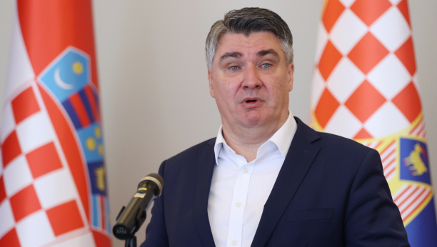 HRVATSKA SE NE PITA ZA VAŽNE ODLUKE Milanović potvrdio da će učestvovati na NATO samitu