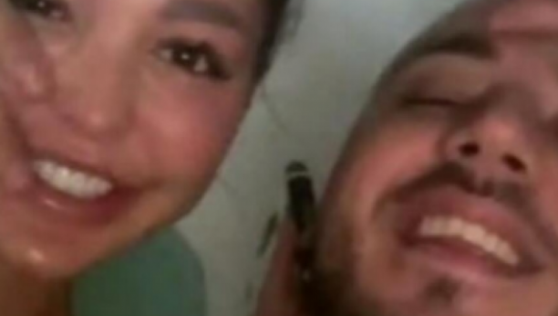 PRIVEDENA MAJA MARINKOVIĆ! Starleta provela noć u samici, policajci je jedva smirili!