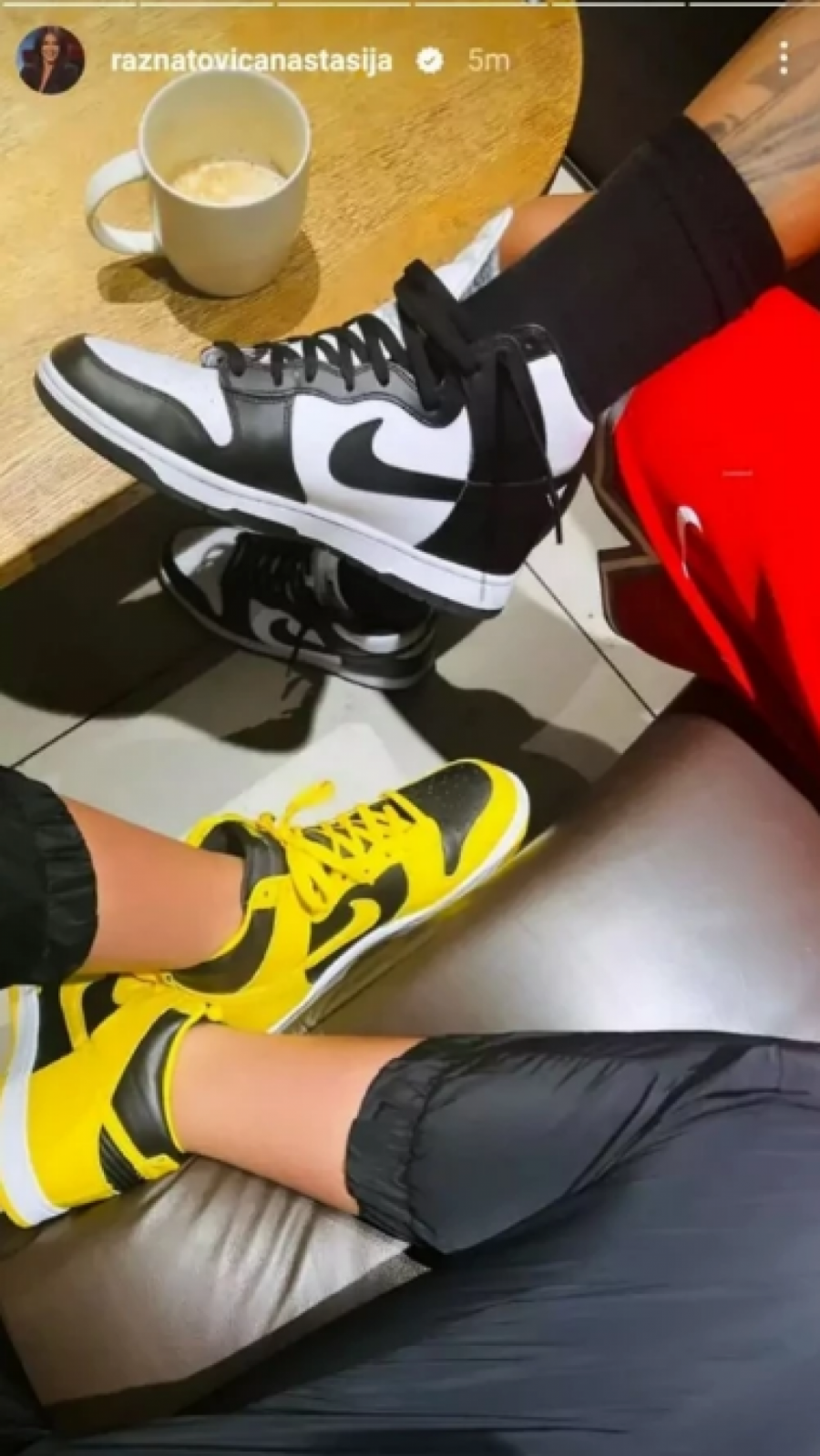 IDE MNOGO BOLJE KAD TEBE NEMA... Šok objava Anastasije Ražnatović, pevačica otkrila istinu o odnosu sa Gudeljom, mreže se usijale