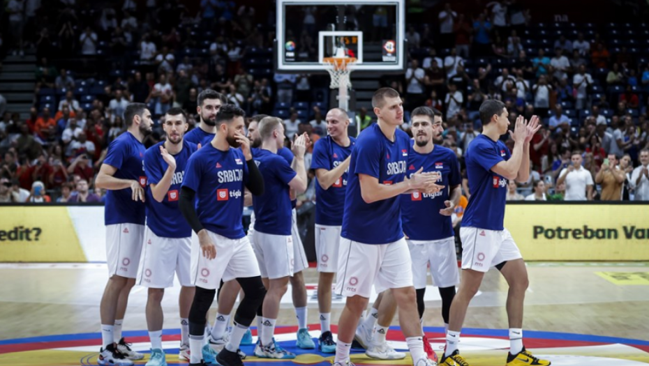 KOŠARKAŠKA GROZNICA MOŽE DA POČNE Trofej Mundobasketa dolazi u Srbiju