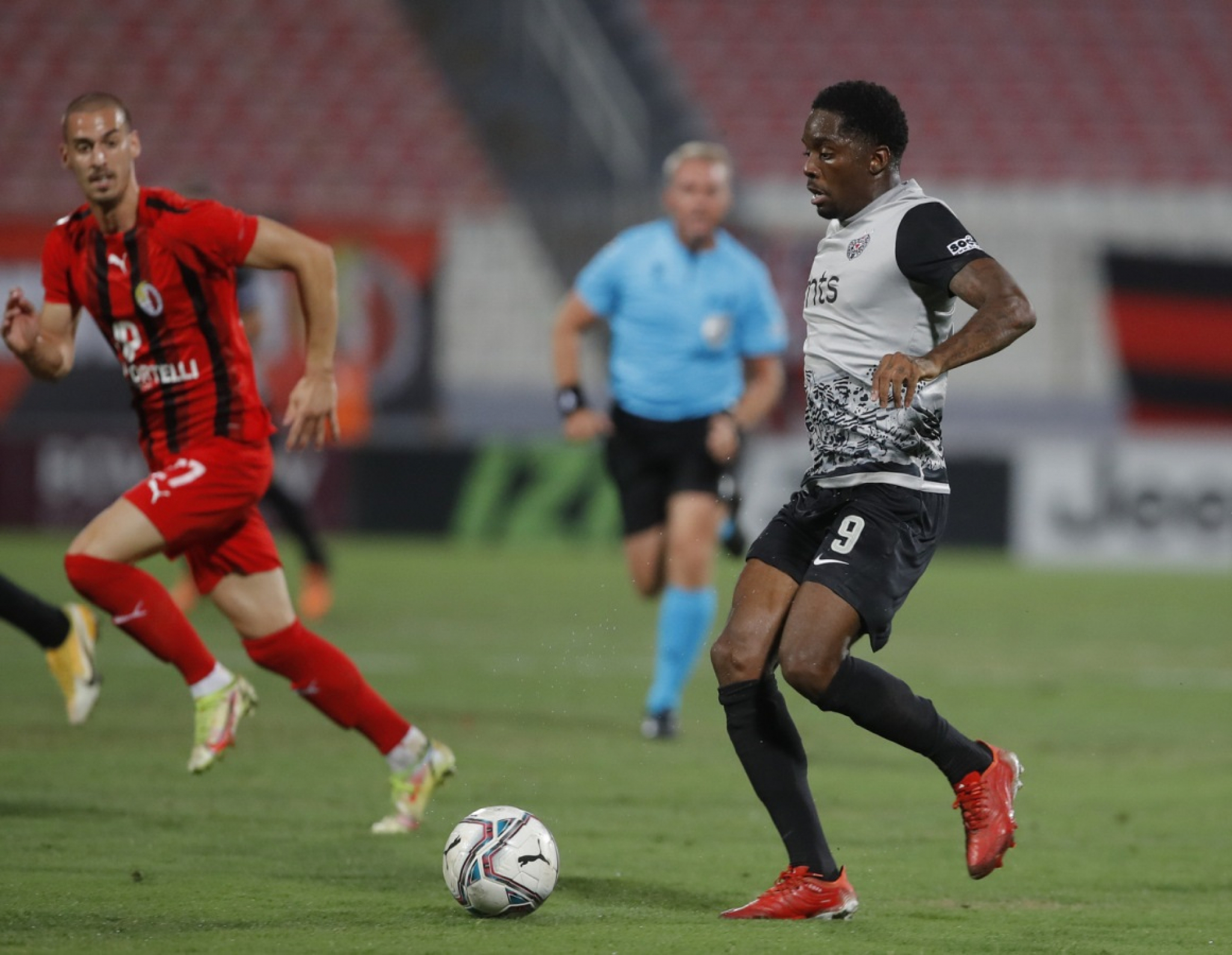 SUNOVRAT CRNO-BELIH NA MALTI Partizan gubio, preokrenuo, pa ostao bez pobede, ali osigurao evropsku jesen (VIDEO)