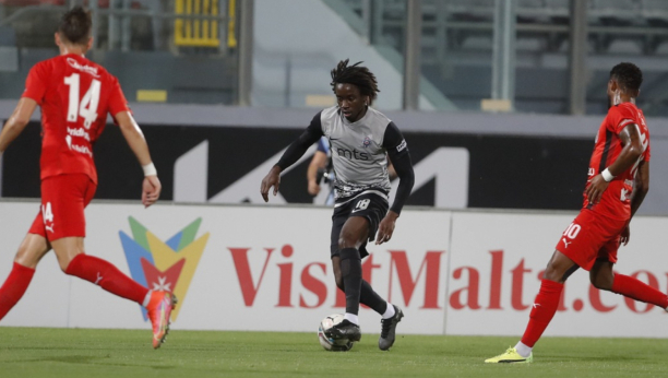 DŽAK PARA STIŽE U HUMSKU Evo koliko je Partizan do sada zaradio