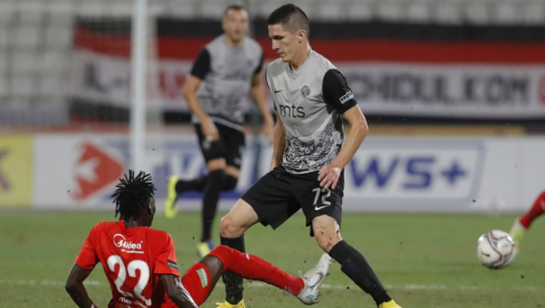 PARTIZAN U LIGI KONFERENCIJA Evo ko su potencijalni rivali crno-belih na žrebu