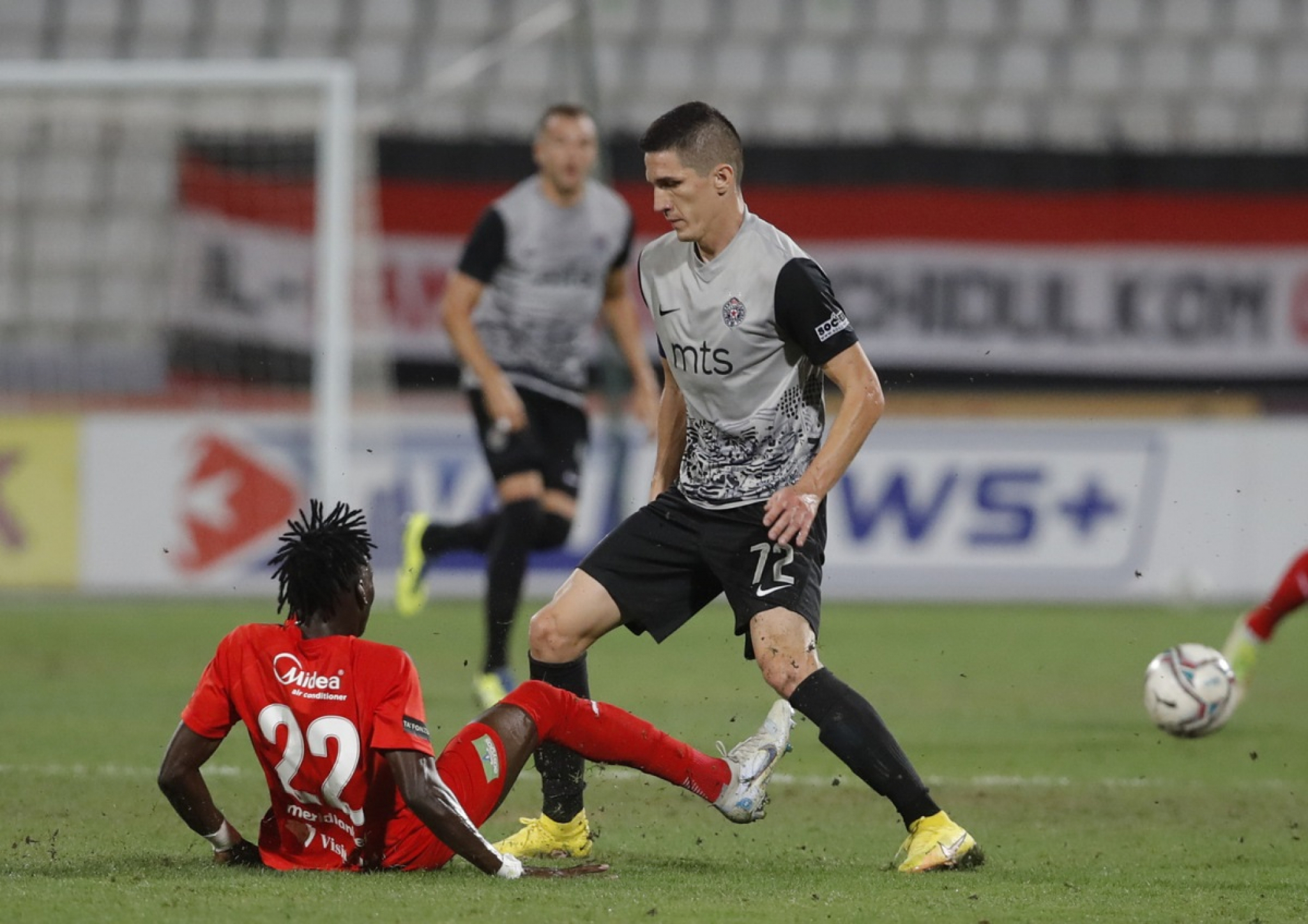 SUNOVRAT CRNO-BELIH NA MALTI Partizan gubio, preokrenuo, pa ostao bez pobede, ali osigurao evropsku jesen (VIDEO)