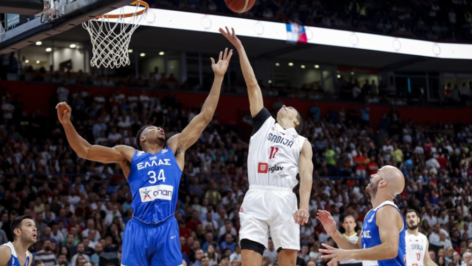 LUČIĆ POSLE VAŽNE POBEDE NAD GRČKOM Hvala publici, bila je sjajna i značila nam je mnogo