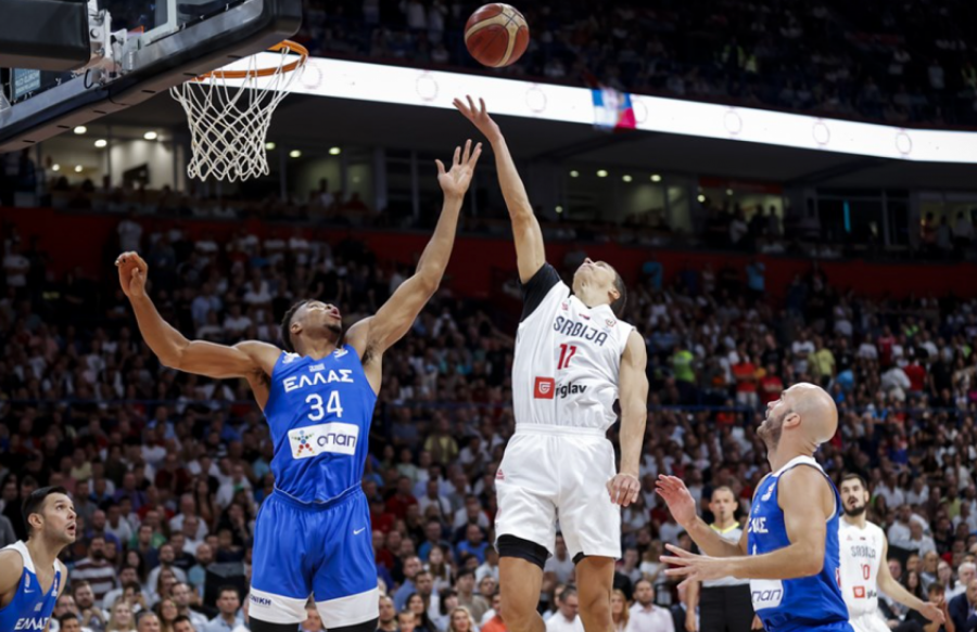 NBA RAT JOKIĆA I ADETOKUMBA PRIPAO SRBINU 