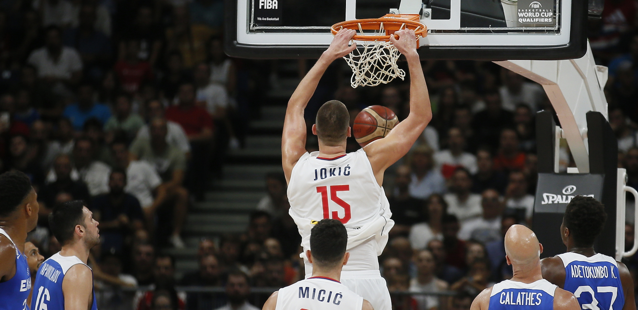 SOMBORSKI RINGIŠPIL OPET RADI Jokić oduševio i Amere: Ne u njegovoj kući!