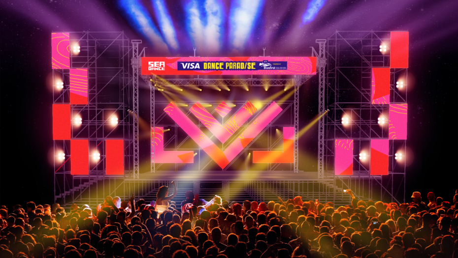 Konstrakta, Anfisa Letyago i Mahmut Orhan večeras otvaraju Sea Dance festival!