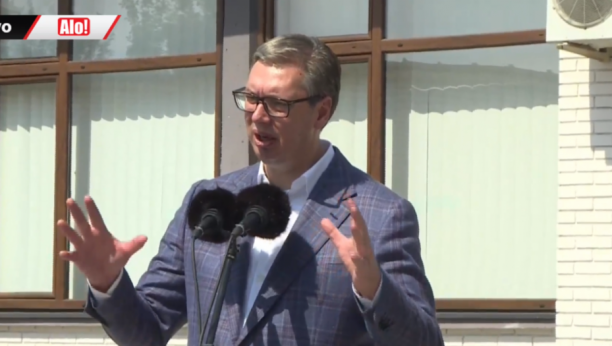 BEZ ZAJEDNICE SRPSKIH OPŠTINA NEĆE MOĆI Vučić najavio: Sutra ću detaljnije govoriti o Kosovu i Metohiji