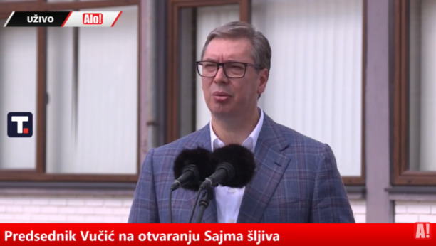 KADA JE KOSOVO PROGLASILO NEZAVISNOST, ONI SU SE BORILI ZA VLAST! Predsednik ukazao na period izdaje, pa pomenuo nacionalne interese!