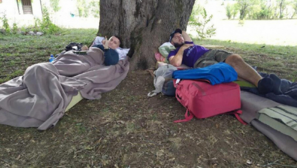 ŽARKO NOVI ŠAMPION CRNE GORE U IZLEŽAVANJU "Nije bilo teško, nisam se ni zagrijao", rekao je nakon 60 sati "borbe"