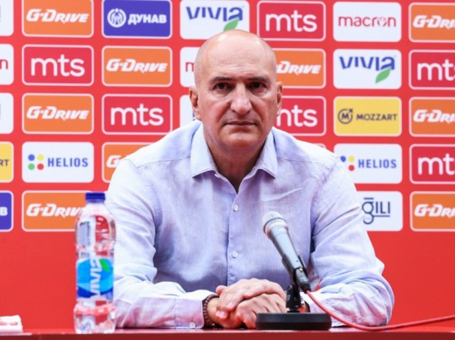 ZVEZDA POSLE OSVOJENE TITULE STVARA JAK TIM Napadač vredan preko 6 miliona evra velika želja Crvene zvezde