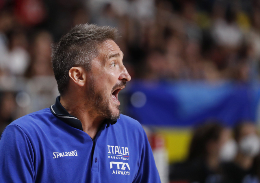 (UŽIVO) EVROBASKET JEDANAESTI DAN Katastrofa Srbije, oglasio se Pešić