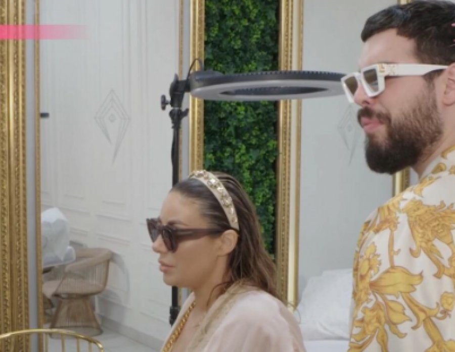 PEVAČICA PORUČILA: DOŠLA SAM DA MENJAM SVE! Prva poznata ličnost koja se pojavila u rijaliti programu 