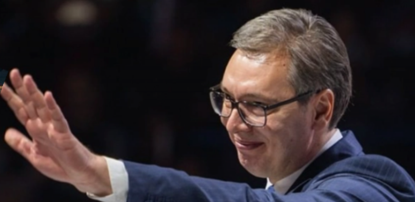 OVO JE POBEDNIK Predsednik Vučić: "Ognjište, trag o postojanju" (FOTO)