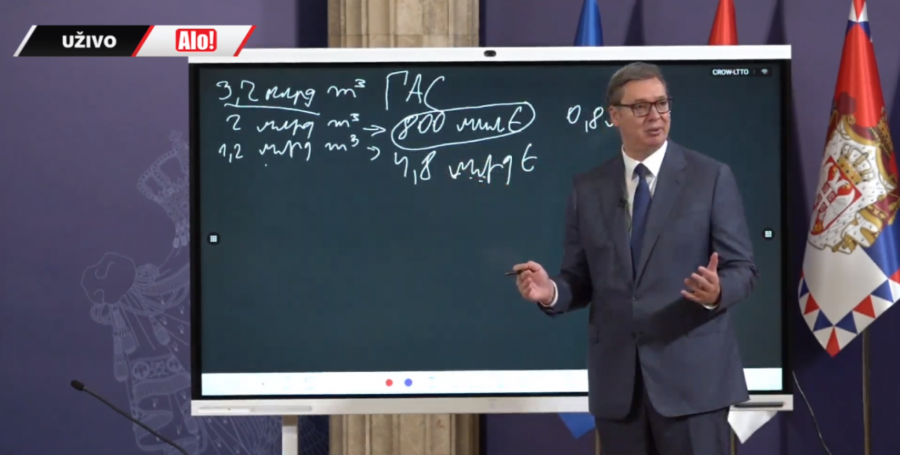 SRBIJA SAZNALA IME MANDATARA Vučić: Ovo je naš dogovor, kod nas nema trzavica i svađa (VIDEO)