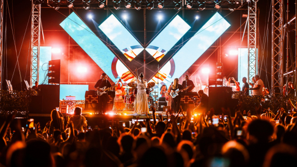 Konstrakta izdominirala na Sea Dance-u