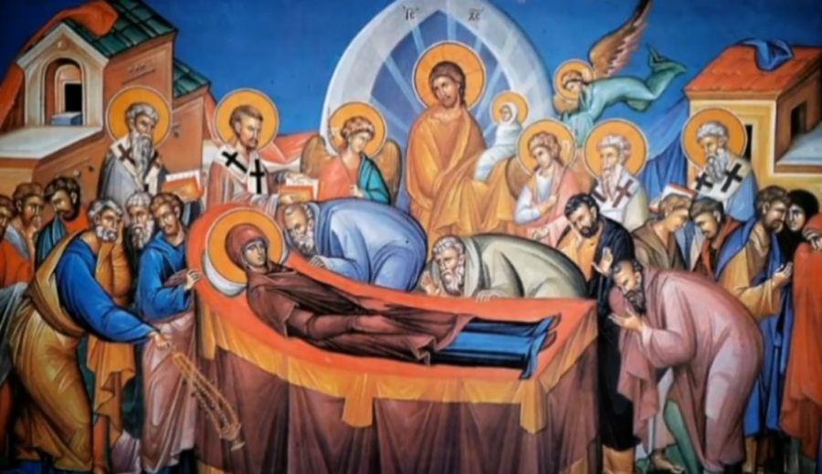 DANAS SLAVIMO VELIKU GOSPOJINU Veruje se da donosi ozdravljenje bolesnima, a žene treba posebno da budu oprezne