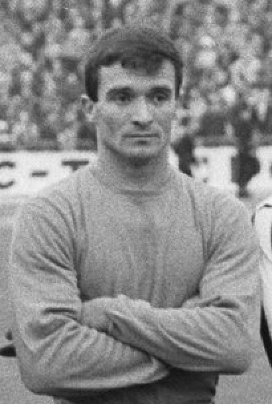 POSLEDNJI POZDRAV LEGENDI CRNO-BELIH Održana komemoracija legendarnom golmanu Milutinu Šoskiću