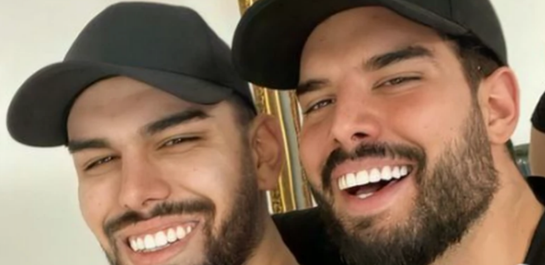 PRECRTAN IZ PORODIČNOG STABLA Brat Adama Adaktara je njegova kopija, a evo kako on izgleda