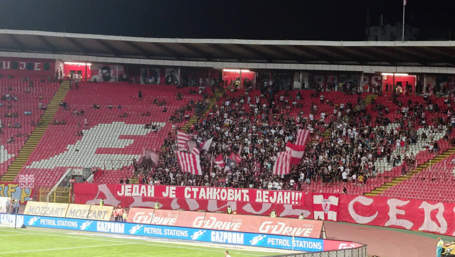 ZVEZDA PREBOLELA MAKABI Crveno-beli slavili na Milojevićevom debiju i napravili sjajnu uvertiru za derbi, Ohi dočekao svojih pet minuta