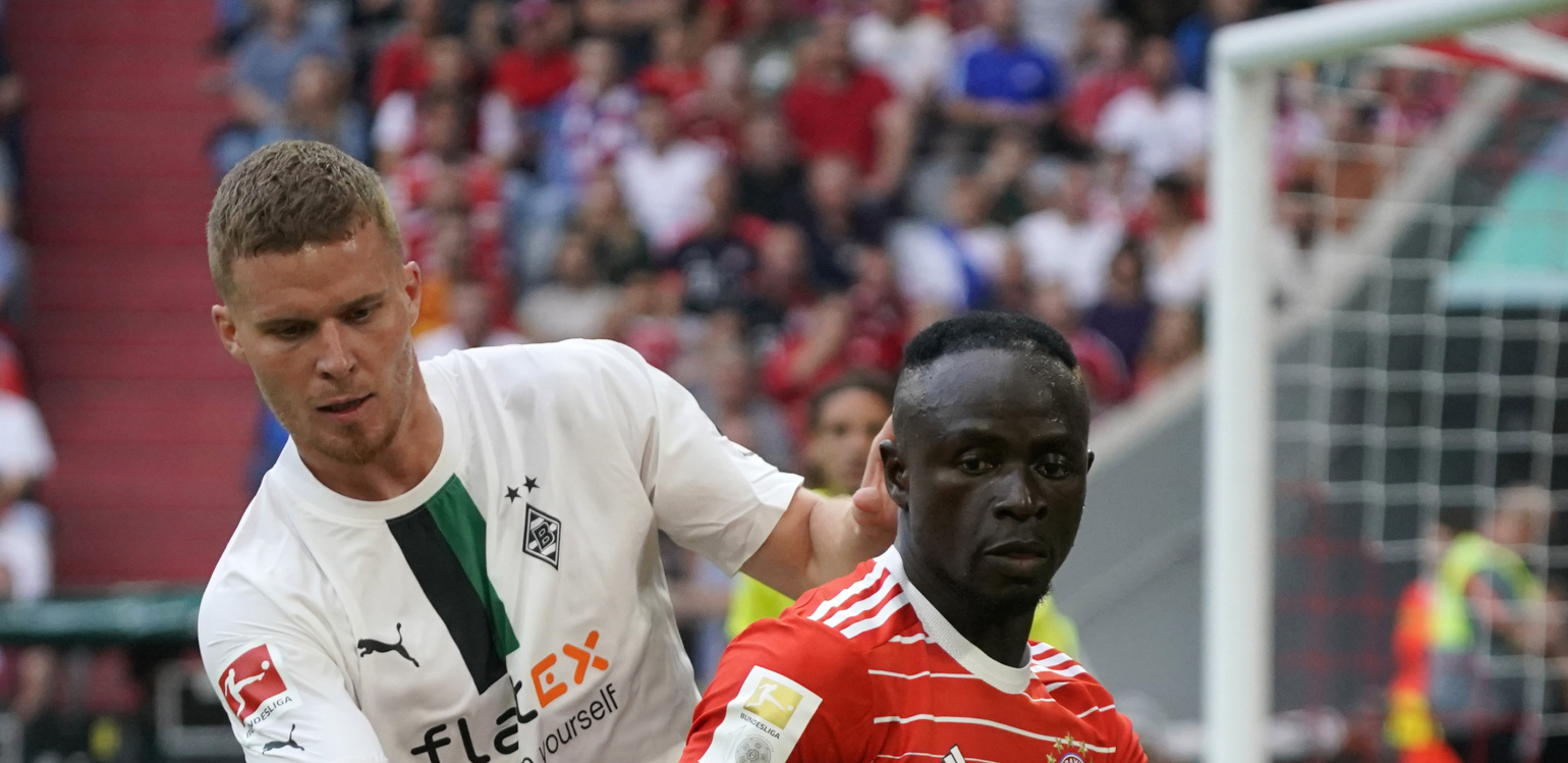 IZVUKLI SE BAVARCI Sadio Mane spasao Bajern poraza od Menhengladbaha