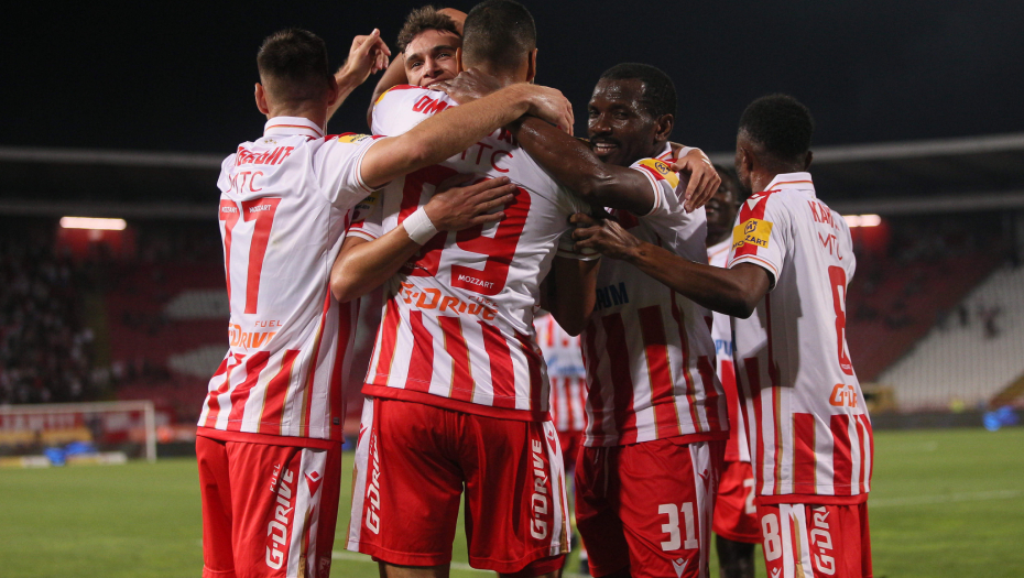 ZVEZDA PREBOLELA MAKABI Crveno-beli slavili na Milojevićevom debiju i napravili sjajnu uvertiru za derbi, Ohi dočekao svojih pet minuta