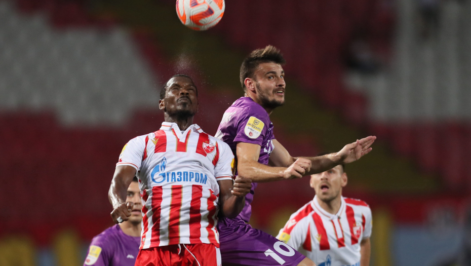 ZVEZDA PREBOLELA MAKABI Crveno-beli slavili na Milojevićevom debiju i napravili sjajnu uvertiru za derbi, Ohi dočekao svojih pet minuta