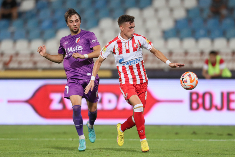 ZVEZDA PREBOLELA MAKABI Crveno-beli slavili na Milojevićevom debiju i napravili sjajnu uvertiru za derbi, Ohi dočekao svojih pet minuta