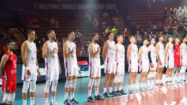 SLEDEĆA STANICA PORTORIKO Odbojkaši Srbije nastavljaju avanturu na Svetskom prvenstvu
