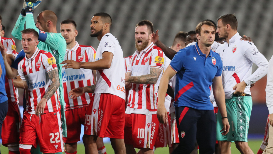 ODLAZAK SA "MARAKANE" Zvezda ostala bez napadača dan pred derbi
