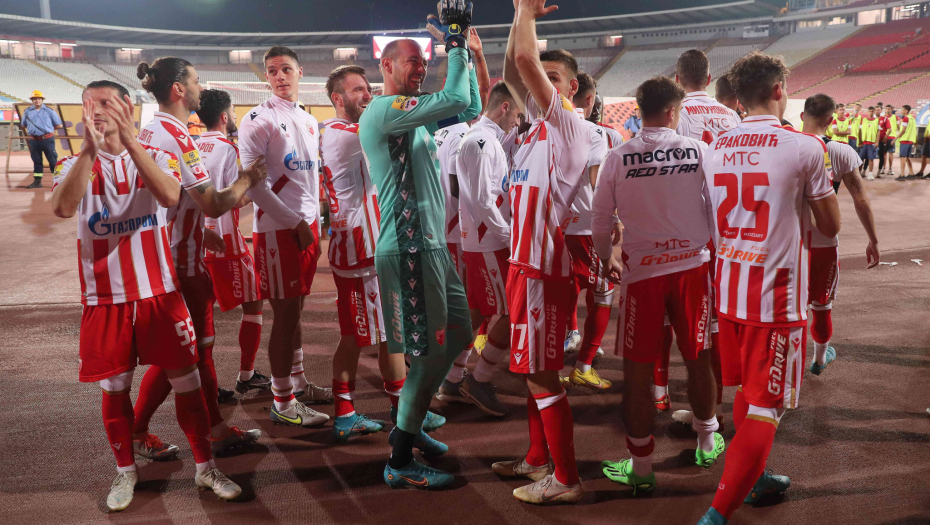 JOŠ JEDAN ODLAZAK SA "MARAKANE" Zvezda prodaje ljubimca "delija", čeka se oko 10.000.000 evra?