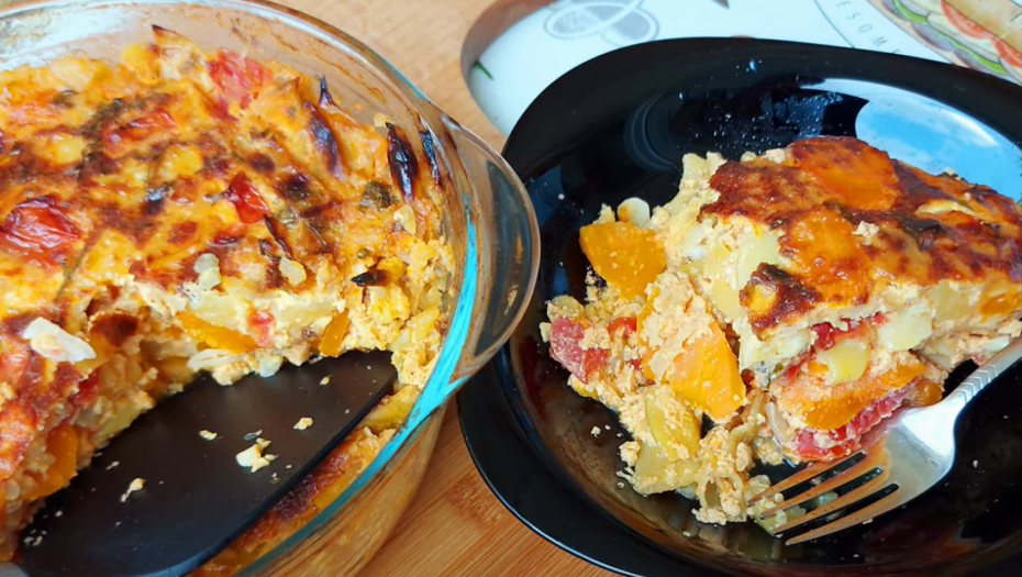 SPREMITE BORANIJU SA PAVLAKOM U RERNI Sjajna ideja za ručak po receptu iz Bakine kuhinje (VIDEO)